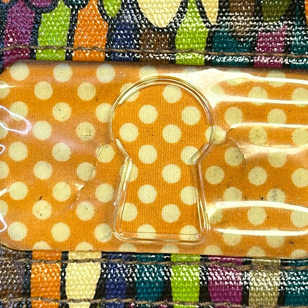 Fossil preloved wallet